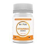 Вітамін Е, Vitamin Е, Biotus, 100 мг, 30 капсул