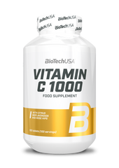 Вітамін C BioTech Vitamin З 1000 (100 таб)