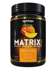 БЦАА Syntrax BCAA Matrix amino 370 г tangy mango