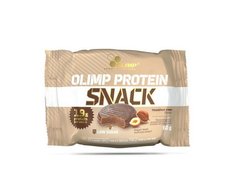Протеїновий батончик Olimp Protein Snack 60 грам Горіховий крем