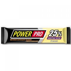 Протеїнові батончики Power Pro Protein Bar 25% 20x60 г Cocoa
