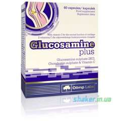 Глюкозамін Olimp Glucosamine Plus 60 капс