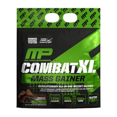 Гейнер для набору маси Muscle Pharm Combat XL Mass Gainer 5440 г vanilla