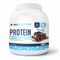 Сывороточный протеин концентрат AllNutrition Protein Concentrate 1800 г Double Chocolate