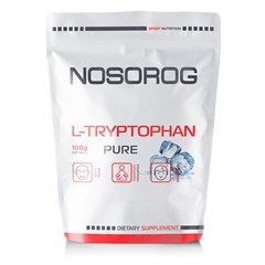 L-триптофан Nosorog L-Tryptophan (100 г) носорог без добавок