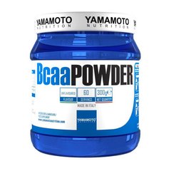 БЦАА Yamamoto nutrition Bcaa Powder 300 г unflavored