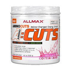 Комплекс аминокислот AllMax Nutrition A:Cuts 252 г cotton candy