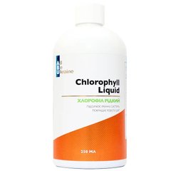 Хлорофіл рідкий All Be Ukraine Chlorophyll Liquid 250 мл