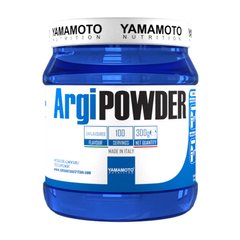 Л-Аргінін Yamamoto nutrition ArgiPower 300 г без добавок