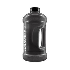 Пляшка для води BioTech Gallon BioTech USA (2200 мл) чорний