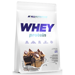 Сывороточный протеин концентрат AllNutrition Whey Protein (900 г) Chocolate Peanut Butter
