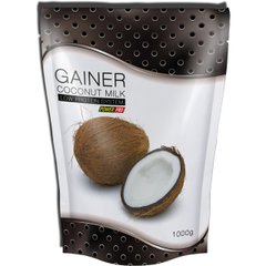 Гейнер для набору маси Power Pro Gainer 1 кгcoconut milk