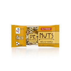 Фітнес батончик Nutrend De-Nuts 35 г mandle & orech