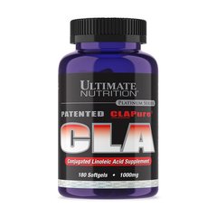 Конъюгированная линолевая кислота Ultimate Nutrition CLA 180 капсул