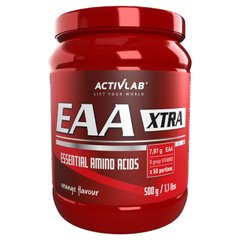 Комплекс амінокислот Activlab EAA Xtra 500 г orange
