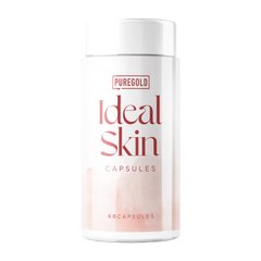 Витамины для кожи Pure Gold Ideal Skin 60 капсул