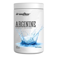 Л-Аргинин IronFlex Arginine 500 грамм Без вкуса