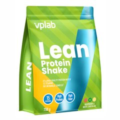 Сироватковий протеїн VP Laboratory Lean Protein Shake 750 г Raspberry White Chocolate