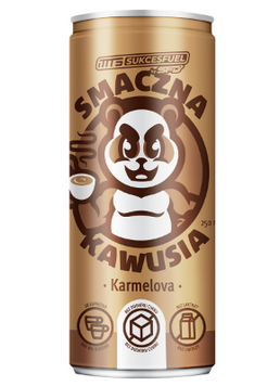 Карамельна кава SFD Nutrition Kawa Karmelova 250 мл