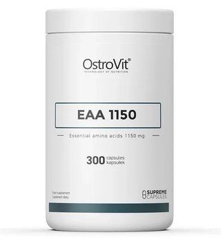 Комплекс аминокислот OstroVit EAA 1150 мг OstroVit 300 капсул