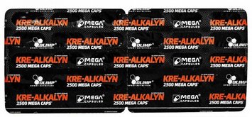 Креалкалін Olimp Kre-Alkalyn 2500 30 капс