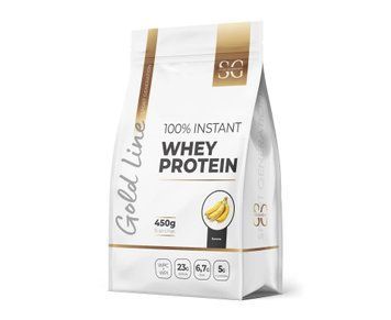 Сывороточный Протеин Sport Generation 100% Instant Whey Protein 450 г Banana