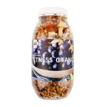Фітнес Гранола Craft Whey Fitness Granola 450 г Classic
