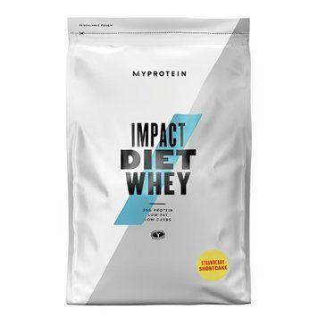 Сывороточный протеин концентрат Myprotein Impact Diet Whey 1000 г Cookies Cream