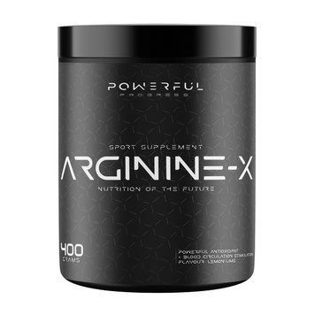 Л-Аргінін Powerful Progress Arginine-X 400 г mango