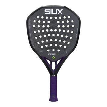 Ракетка для паделю SIUX FENIX PRO BLACK 2026