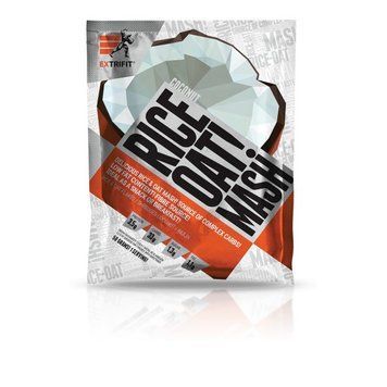 Рисова каша Extrifit Rice & Oat Mash 50 грам Кокос