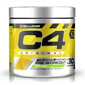 Передтренувальний комплекс Cellucor C4 (195 г) Watermelon