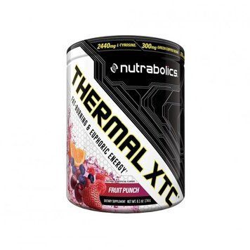 Жиросжигатель Nutrabolics Thermal XTC 174 грамм Фруктовый пунш