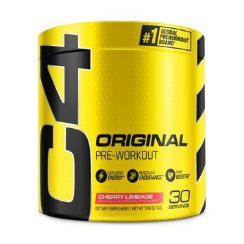 Предтренировочный комплекс Cellucor C4 Pre Workout 210 г Fruit Punch