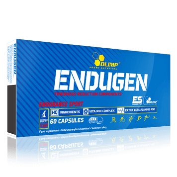 Передтренувальний комплекс Olimp ENDUGEN (60 капс)