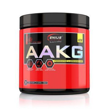 L-аргинин альфа-кетоглютара Genius Nutrition AAKG 180 таблеток