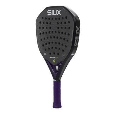 Ракетка для паделю SIUX FENIX PRO BLACK 2026