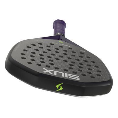 Ракетка для паделю SIUX FENIX PRO BLACK 2026