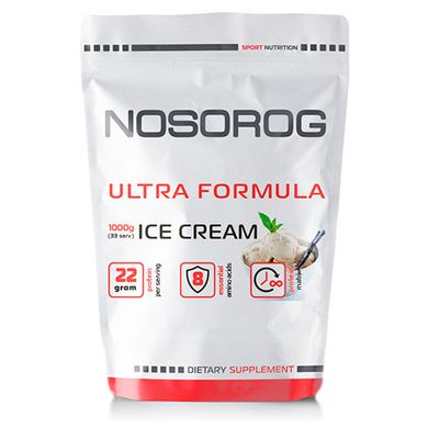Комплексний протеїн Nosorog Ultra Formula (1 кг) носоріг ультра формула айс крим