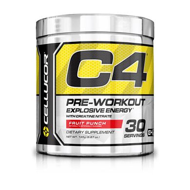 Передтренувальний комплекс Cellucor C4 Original (180 г) watermelon