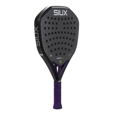 Ракетка для паделю SIUX FENIX PRO BLACK 2026