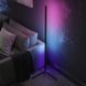 Торшер кутовий Ledox Design 120 см (20 Вт) &ndash; LED-підсвічування пульт ДУ 330 ефектів
