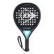 Ракетка для паделю DUNLOP FX START GUN METAL/CYAN/METALLIC SILVER
