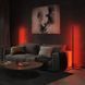 Торшер кутовий Ledox Design 120 см (20 Вт) &ndash; LED-підсвічування пульт ДУ 330 ефектів
