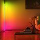 Торшер кутовий Ledox Design 120 см (20 Вт) &ndash; LED-підсвічування пульт ДУ 330 ефектів