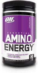 Комплекс амінокислот Optimum Nutrition Amino Energy 270 г concord grape