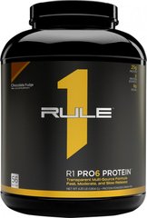 Сироватковий протеїн ізолят R1 (Rule One) Pro 6 Protein 1904 р Шоколад