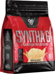 Комплексный протеин BSN Syntha-6 4560 г бсн синта 6 ваниль