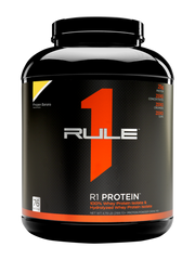 Сироватковий протеїн ізолят R1 (Rule One) R1 Protein 2166 грам Морозний банан