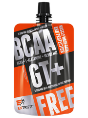 BCAA Extrifit Extrifit BCAA GT + 80 грамм Апельсин
